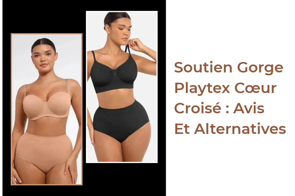 Soutien-gorge Cœur Croisé Playtex