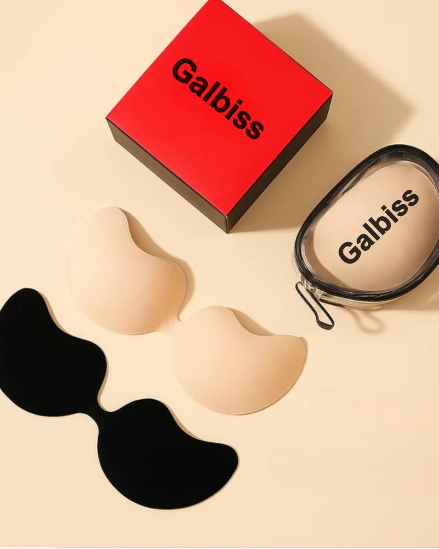 Galbiss® – Soutien-Gorge Adhesif Invisible