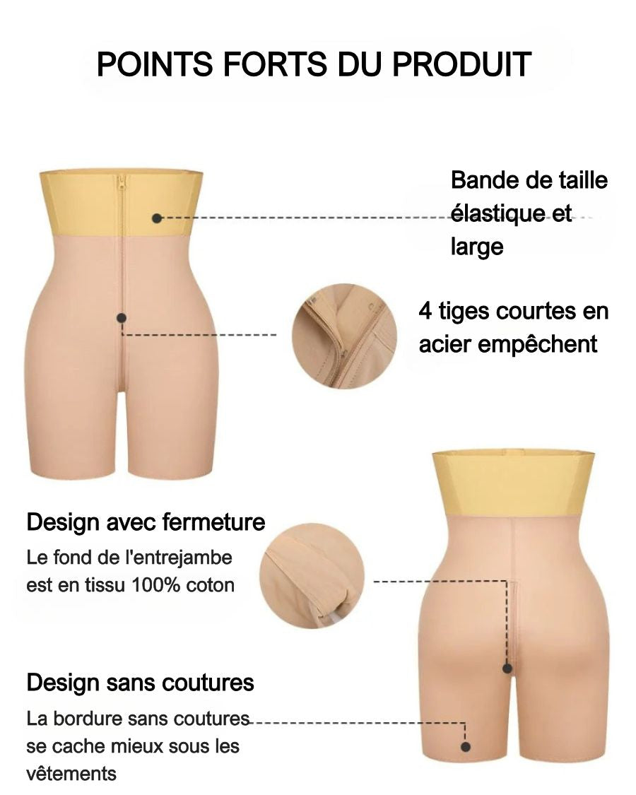 Waistura – Scultura della vita e sollevamento delle curve