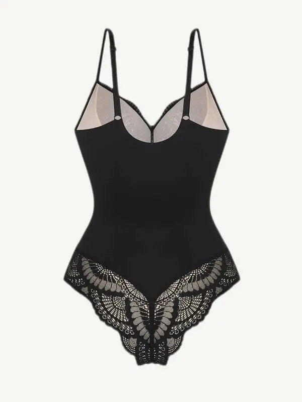 Mystique®– Body en dentelle ultra-polyvalent, sexy et élégant pour toutes occasions BESHAP