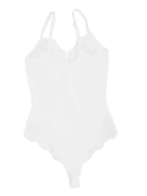 Mystique®– Body en dentelle ultra-polyvalent, sexy et élégant pour toutes occasions BESHAP
