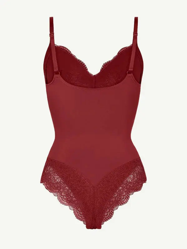 Mystique®– Body en dentelle ultra-polyvalent, sexy et élégant pour toutes occasions BESHAP