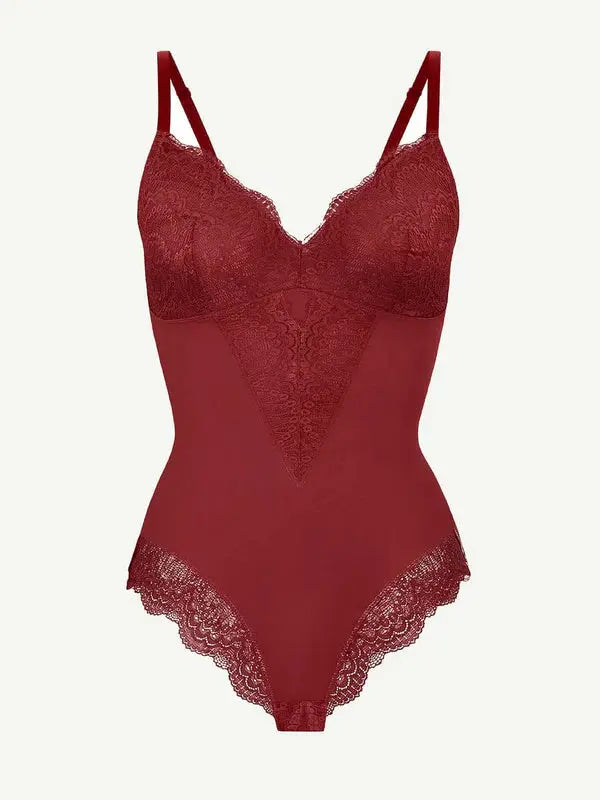 Mystique®– Body en dentelle ultra-polyvalent, sexy et élégant pour toutes occasions BESHAP