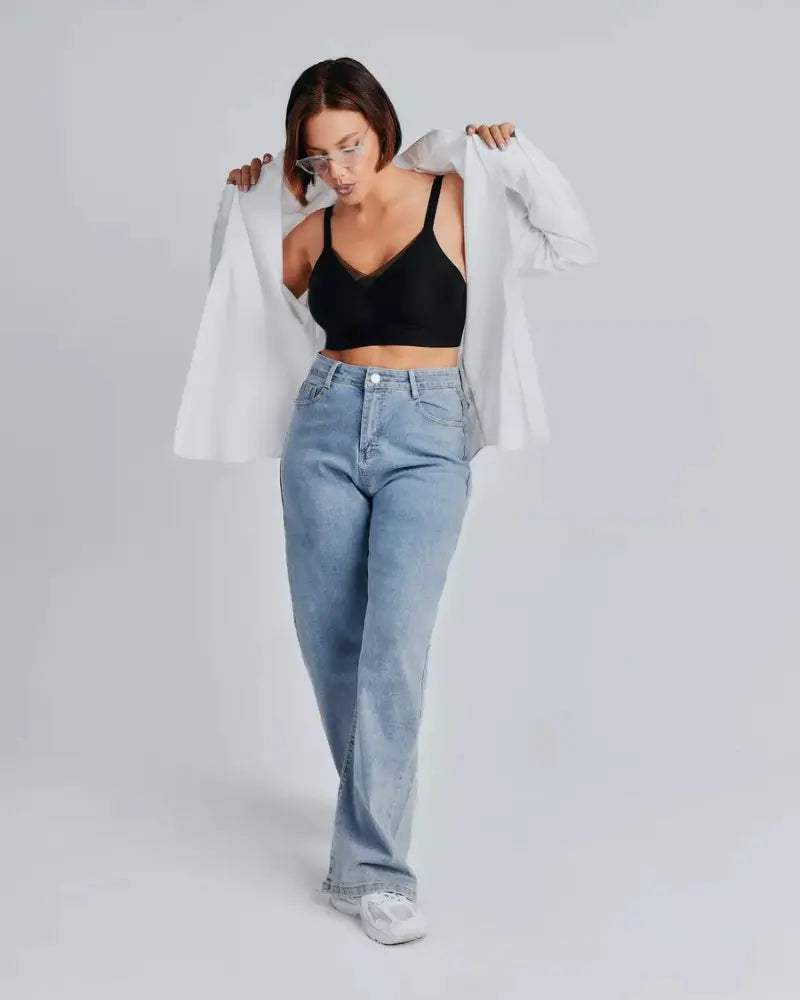 SILKA® – Soutien-Gorge Sans Armatures, Invisible et Ultra Confort BESHAP