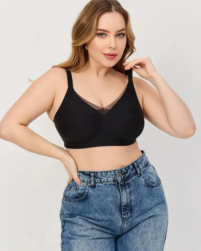 SILKA® – Soutien-Gorge Sans Armatures, Invisible et Ultra Confort BESHAP