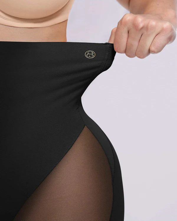 AirSlim® – Unsichtbare Shaping-Shorts: Schlankere Taille und verbesserter Po