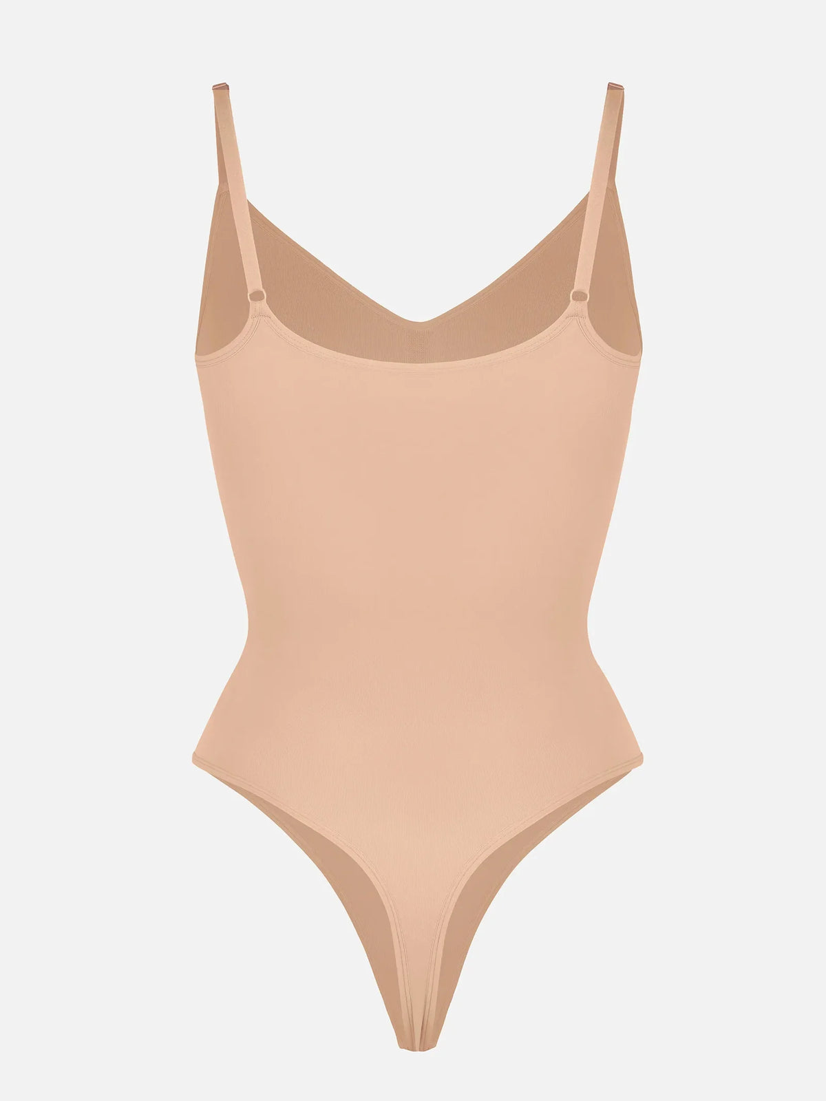 Elvara® – Body Gainant Maintien Fort – Short Effet Ventre Plat & Silhouette Sculptée