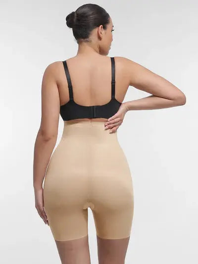 Virexa – Panty gainant taille haute pour une taille fine BESHAP