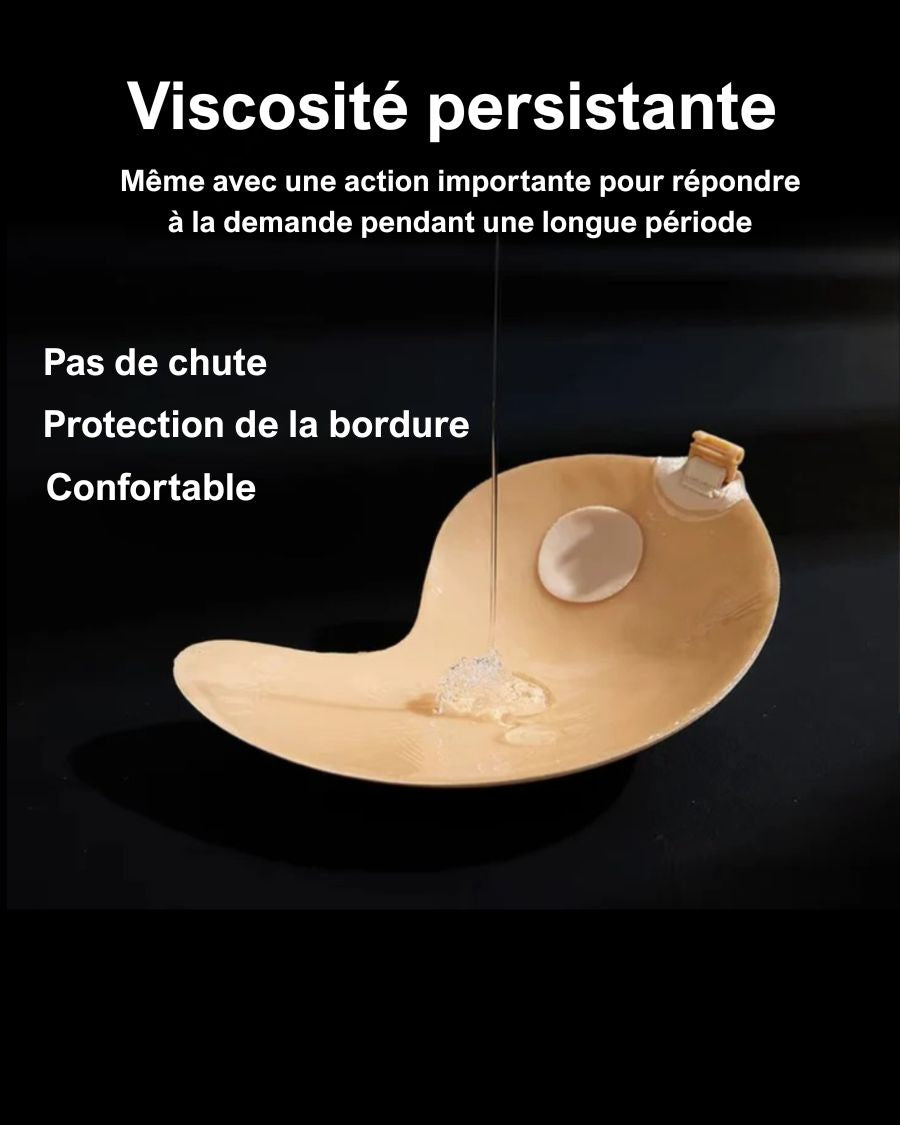 Galbiss® – Soutien-Gorge Adhesif Invisible