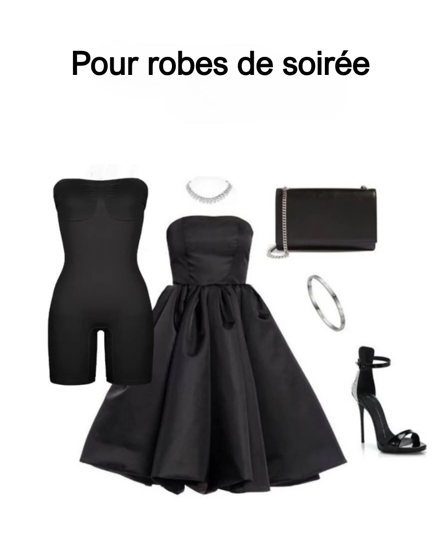 Fusion® –Le shapewear qui sculpte et sublime votre silhouette