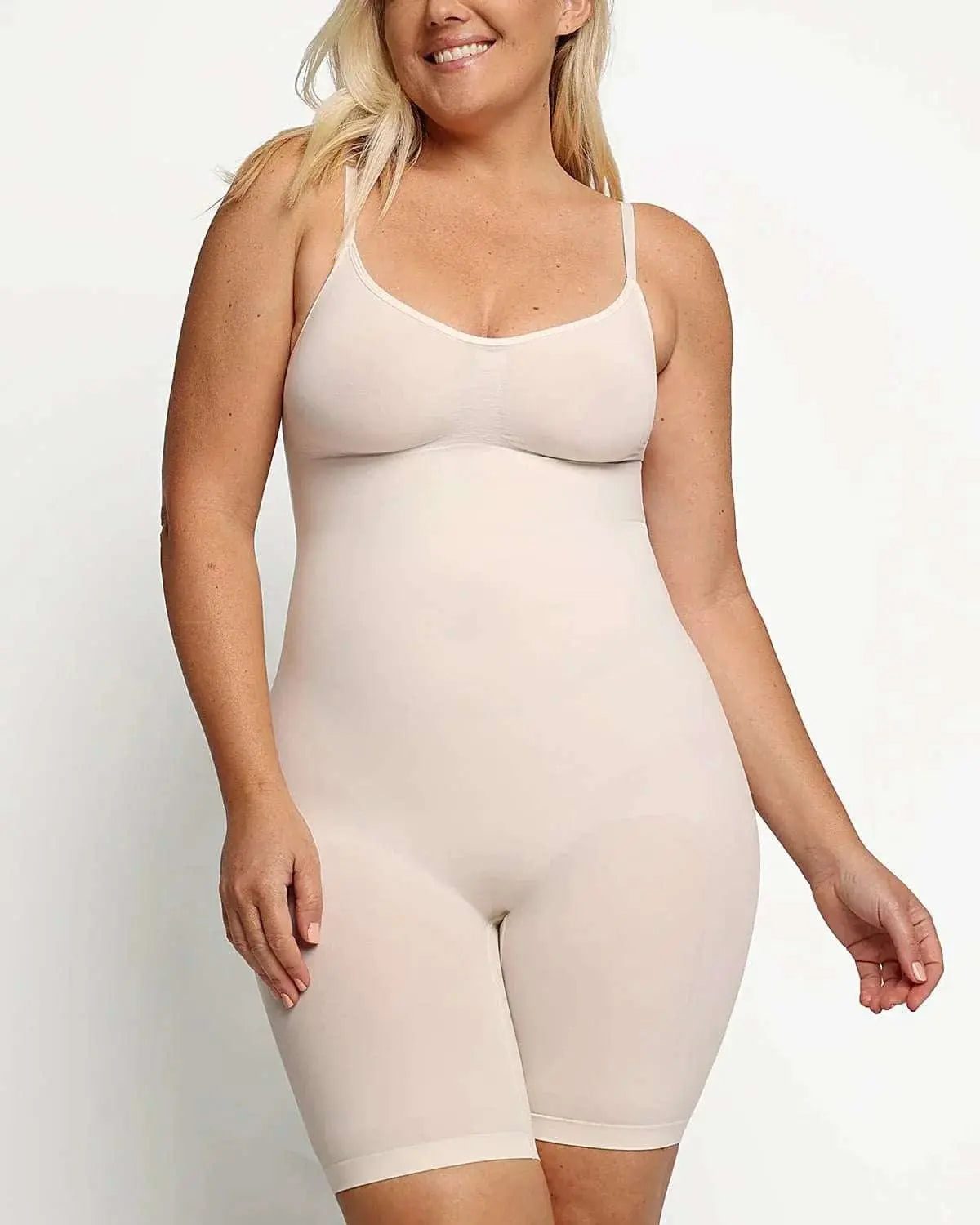Full Body Tummy Control Shapewear - Beshap