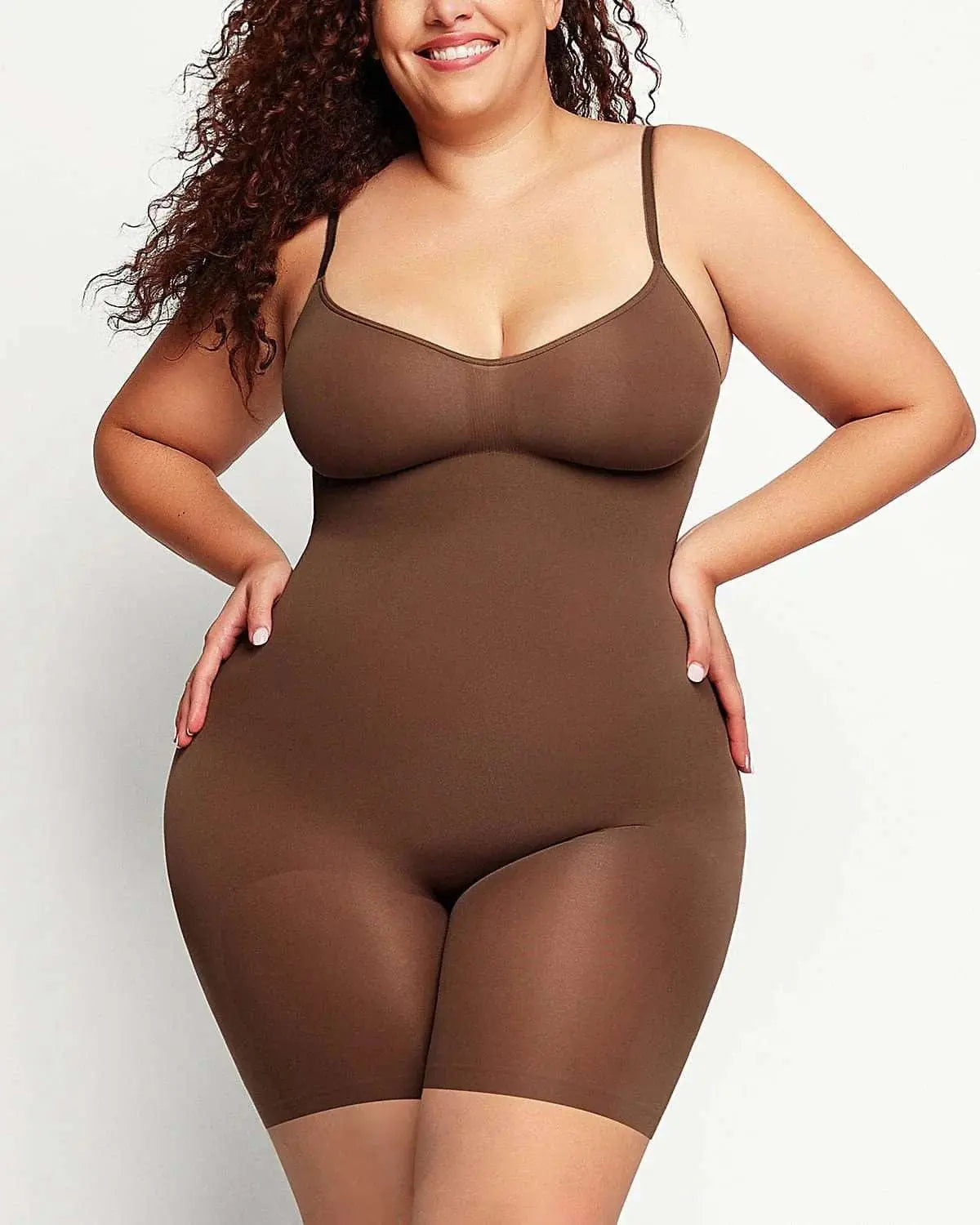 Full Body Tummy Control Shapewear - Beshap