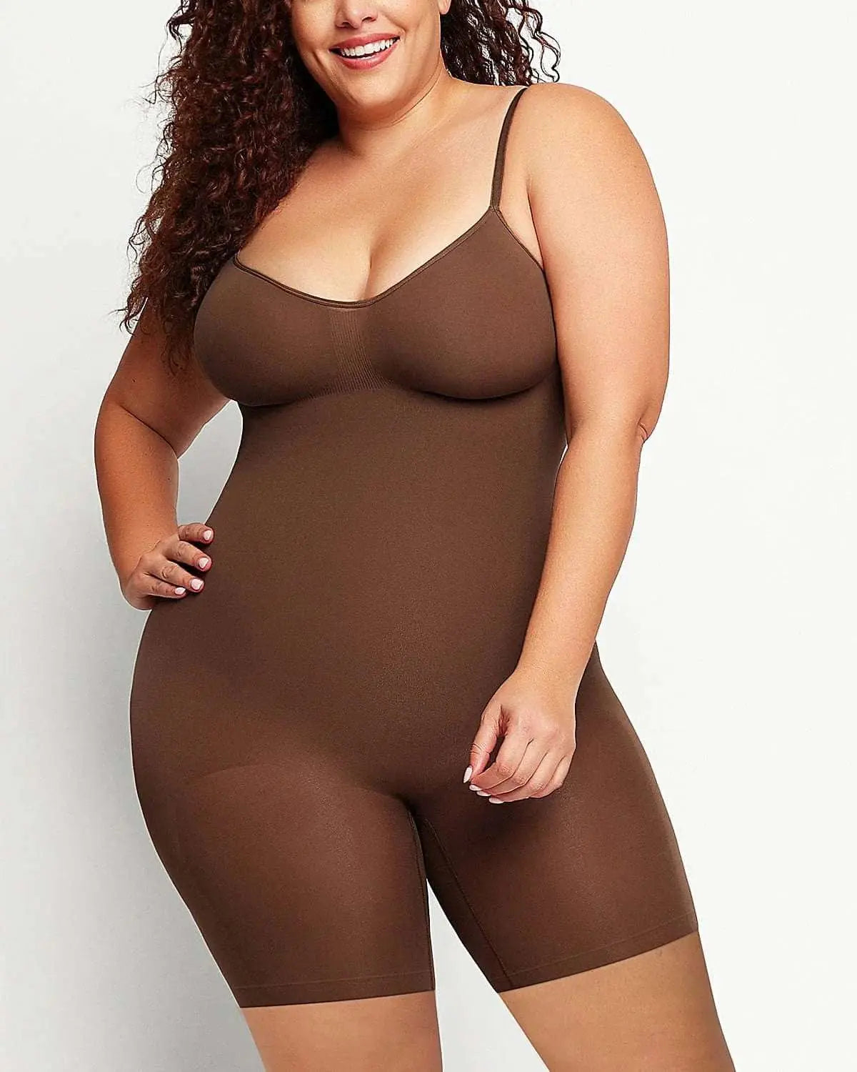Full Body Tummy Control Shapewear - Beshap