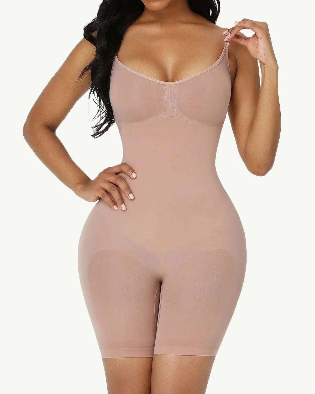 Full Body Tummy Control Shapewear - Beshap
