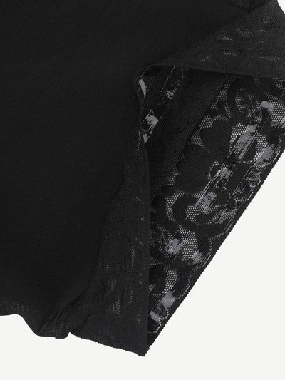 Vela® – Kurzer Sculptant mit taillierendem Gürtel
