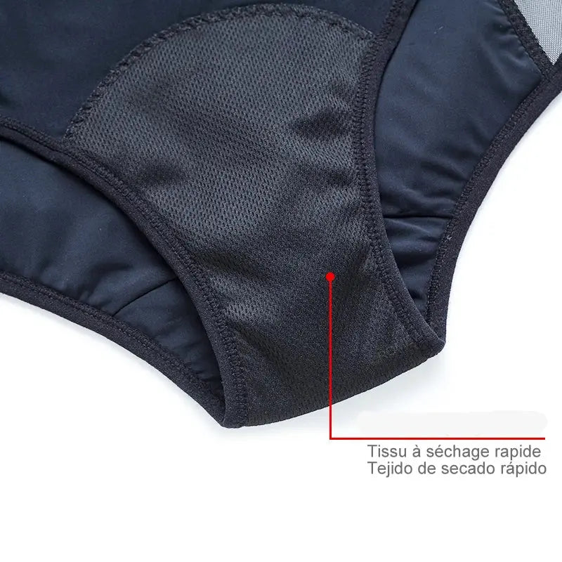 Novira – Culotte menstruelle ado nuit sans couture BESHAP