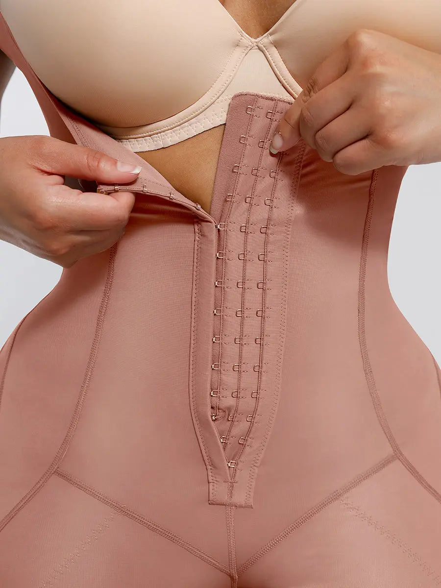 Curaform® – Gaine intégrale avec poitrine dégagée Waistdear
