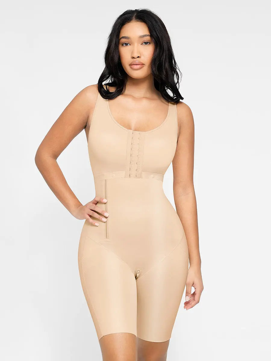 Nuvira® – Bodysuit sculptant avec fermeture zippée et maintien ciblé Waistdear