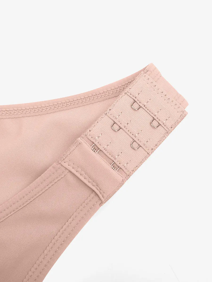 Nuvira® – Bodysuit sculptant avec fermeture zippée et maintien ciblé Waistdear