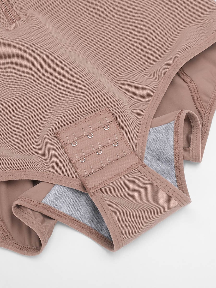 Bodynex® – Bodysuit Po-Boost und Taillenkorsett