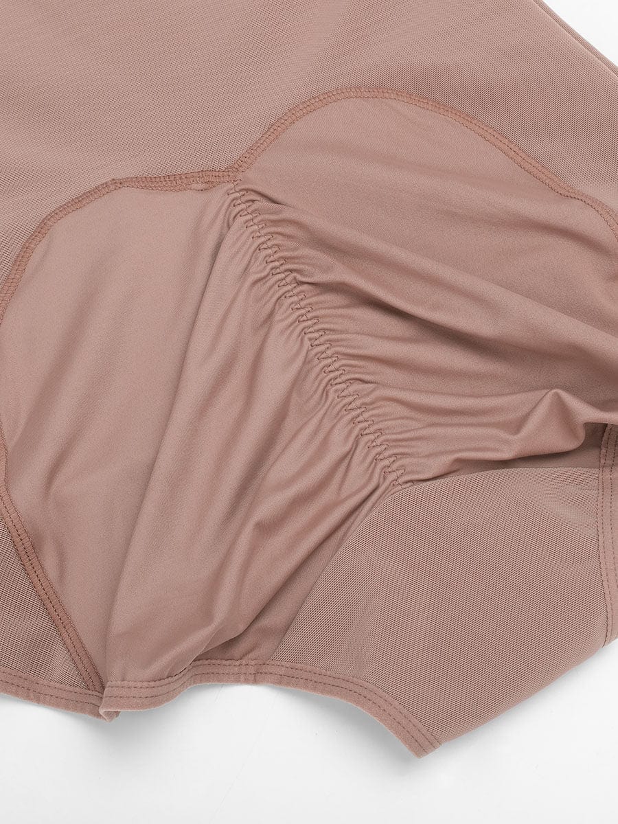 Bodynex® – Bodysuit Po-Boost und Taillenkorsett