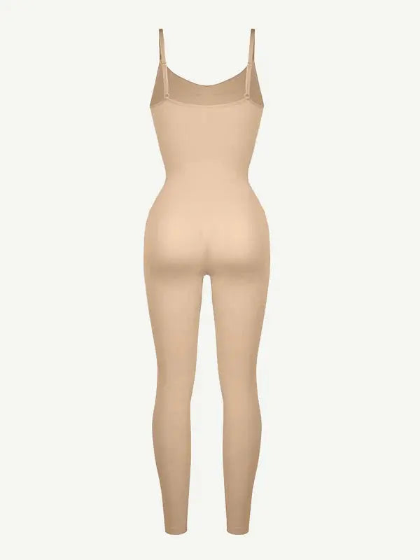 Opela® – Body Gainant Full Length, Confort Invisible et Silhouette Redessinee BESHAP