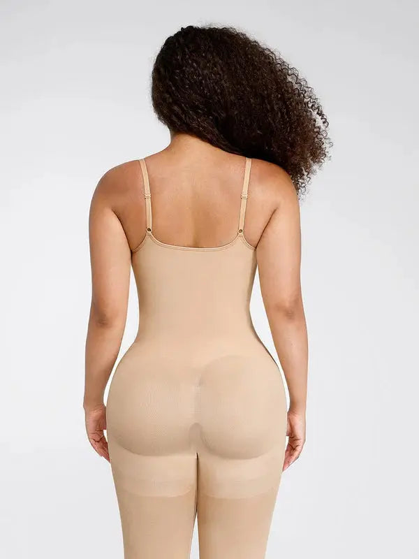 Opela® – Body Gainant Full Length, Confort Invisible et Silhouette Redessinee BESHAP