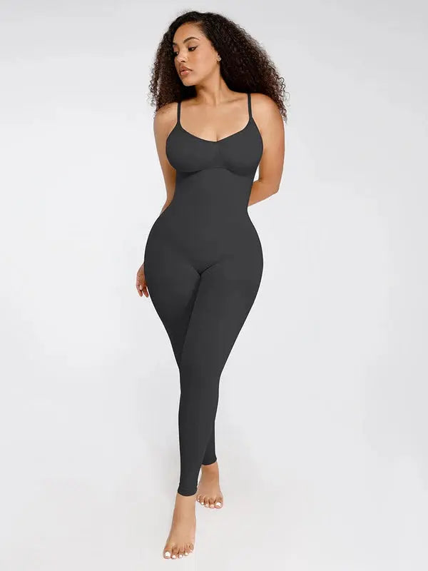 Opela® – Body Gainant Full Length, Confort Invisible et Silhouette Redessinee BESHAP