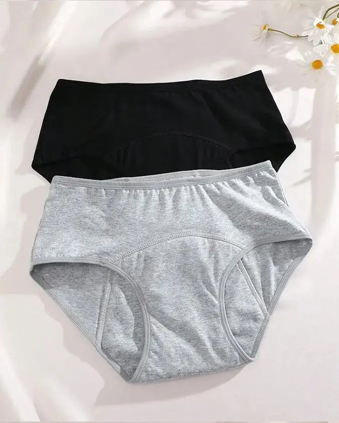 Luniva – Culottes menstruelles ado pack jour confort BESHAP