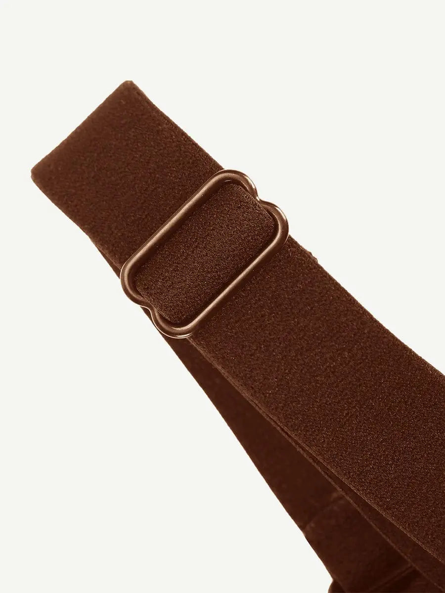 Formexa® – Soutien-gorge push-up avec dos couvrant et sculptant blanc Beshap