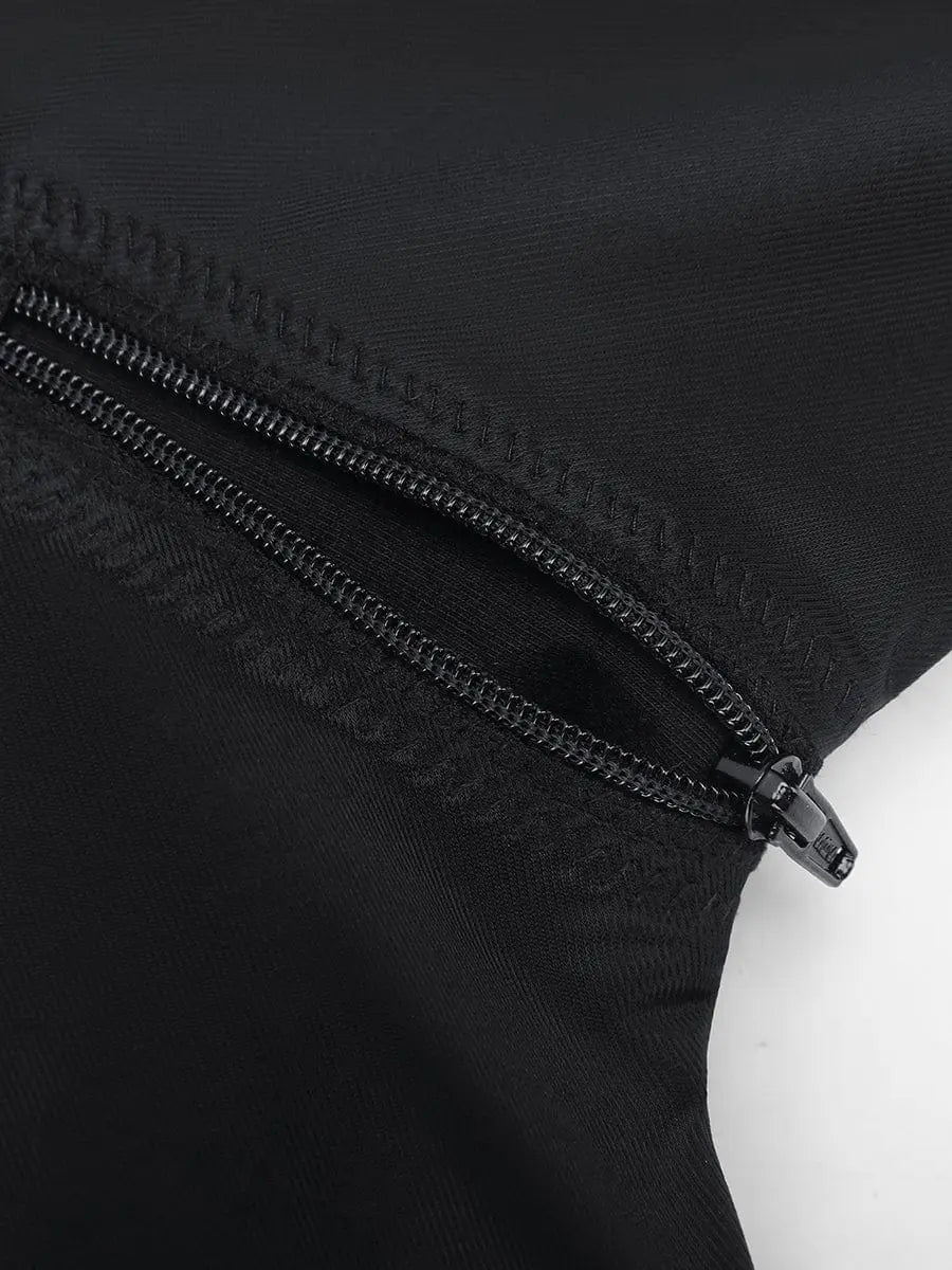 Wholesale Body Shaper clips inside for post-operative wear and removable shoulder straps
