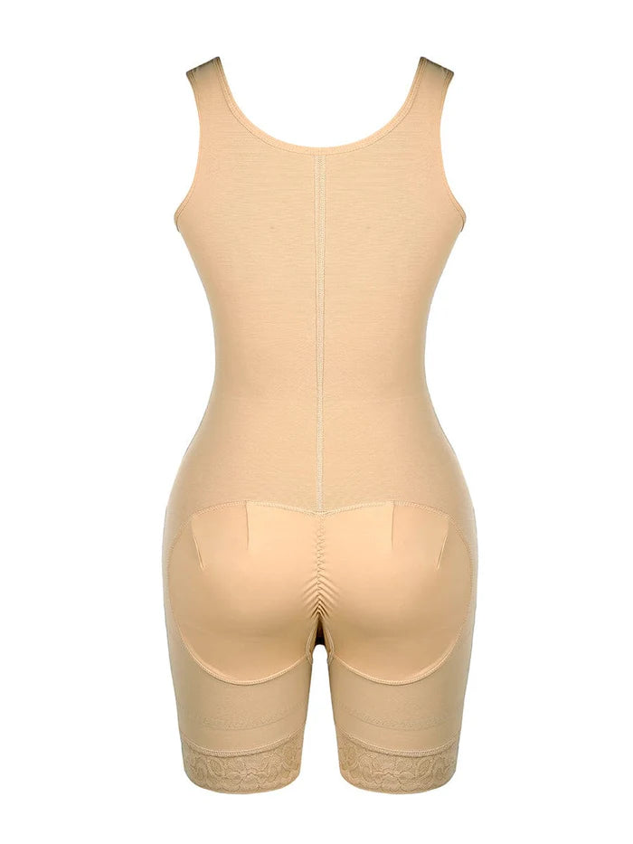 Chirvema® – Gainant Post-Opératoire Sculptant, Contrôle du Ventre et Rehausseur de Fessier