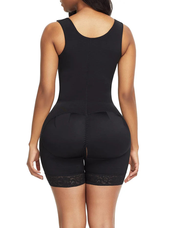 Chirvema® – Gainant Post-Opératoire Sculptant, Contrôle du Ventre et Rehausseur de Fessier