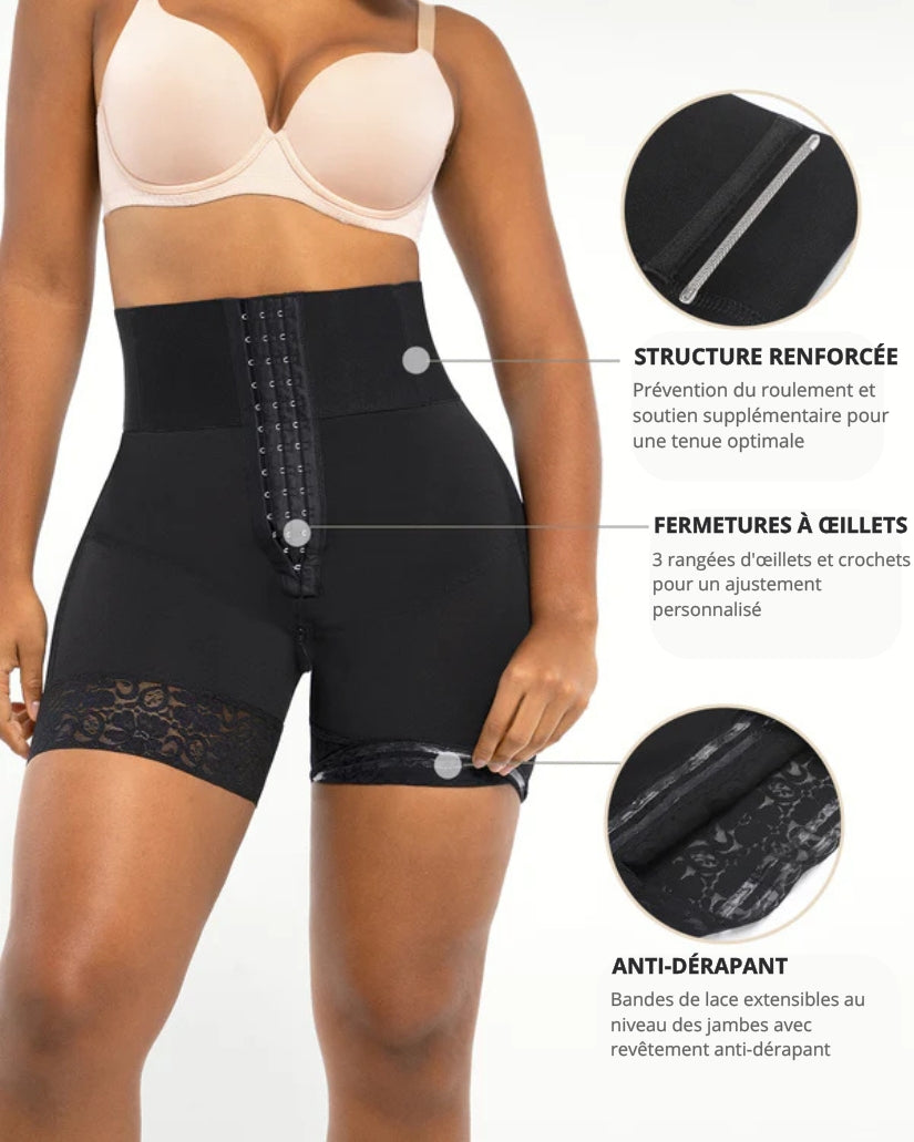 SlimCurve – Gaine ventre plat et remonte fessier