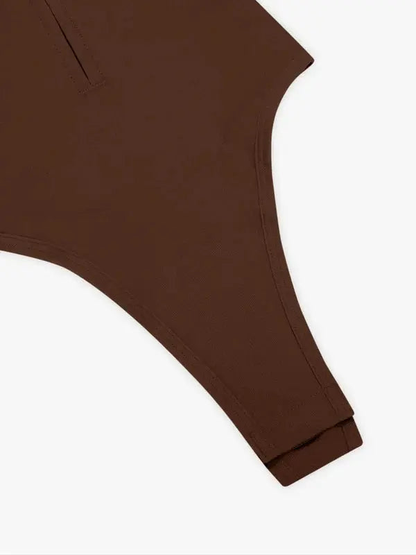Formina® – Body Gainant Plongeant à Clips Interieurs BESHAP