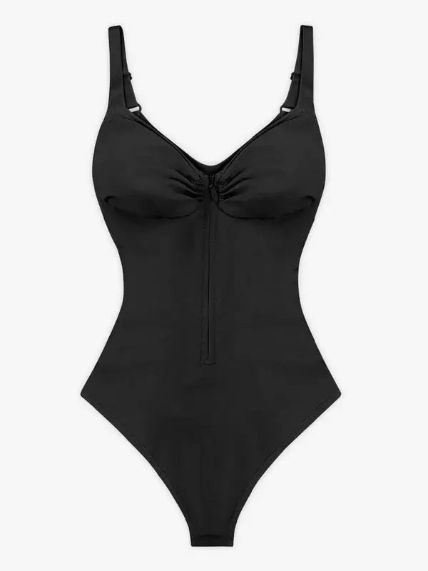 Formina® – Body Gainant Plongeant à Clips Interieurs BESHAP