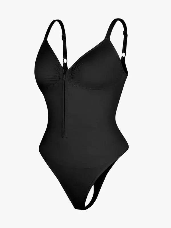 Formina® – Body Gainant Plongeant à Clips Interieurs BESHAP