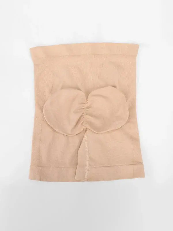 ShapeFit® – Shorty Gainant Taille Mi-Haute à Effet Ventouse Amincissant BESHAP
