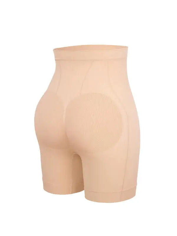 ShapeFit® – Shorty Gainant Taille Mi-Haute à Effet Ventouse Amincissant BESHAP