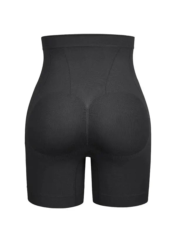 ShapeFit® – Shorty Gainant Taille Mi-Haute à Effet Ventouse Amincissant BESHAP