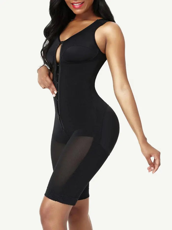 Vivelia® – Lingerie gainante post-chirurgicale en dentelle BESHAP