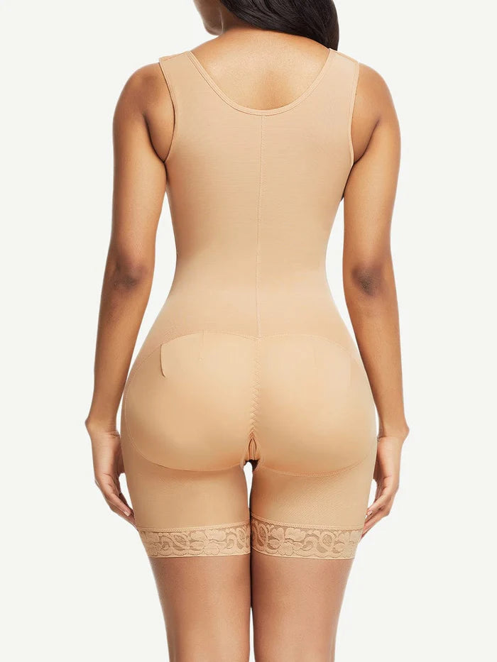 Chirvema® – Gainant Post-Opératoire Sculptant, Contrôle du Ventre et Rehausseur de Fessier