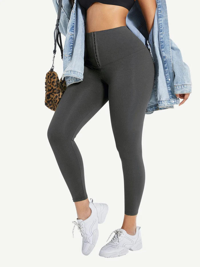 Affinexa® – Pantalon Shaper Haute Taille – Contrôle Total et Silhouette Redessinée