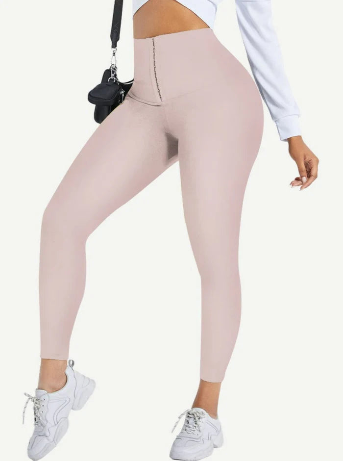 Affinexa® – Pantalon Shaper Haute Taille – Contrôle Total et Silhouette Redessinée