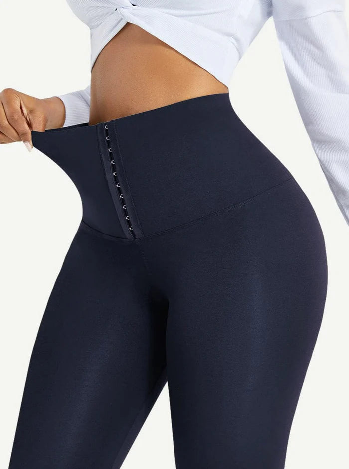 Affinexa® – Pantalon Shaper Haute Taille – Contrôle Total et Silhouette Redessinée