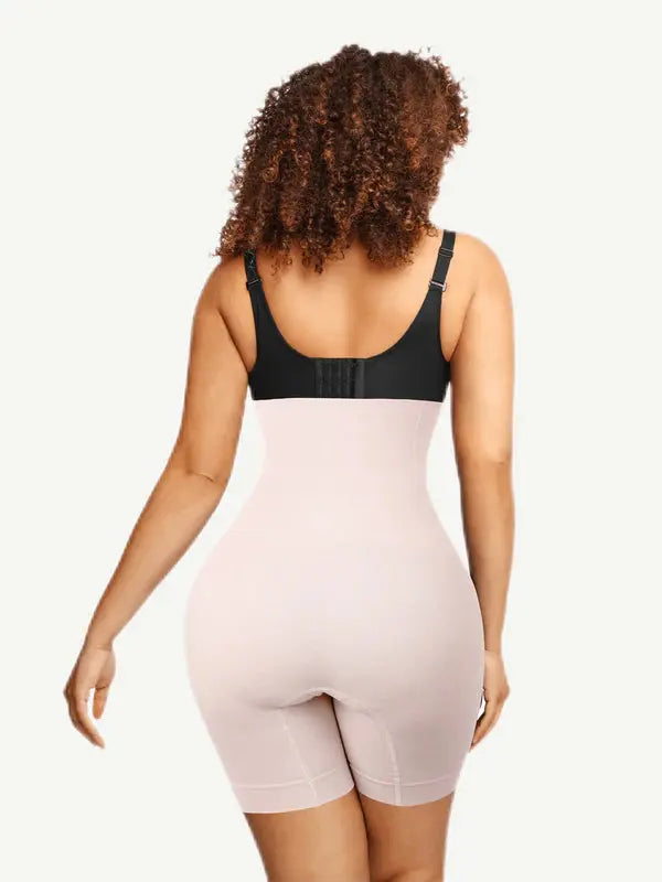Bollavia® Short Gainant Sans Couture Double Couche BESHAP