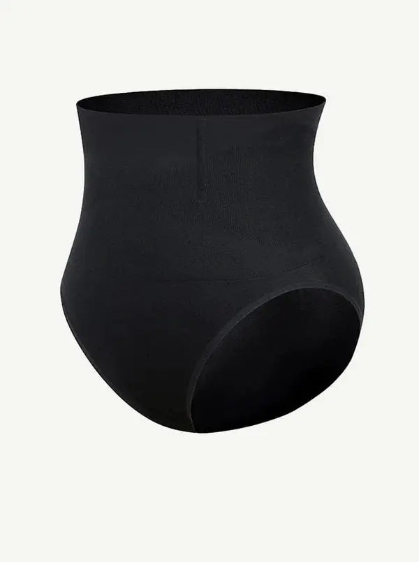 Prestagie® – Culotte Gainante Ventre plat Taille Haute Sans Couture, Confort et Affinement BESHAP