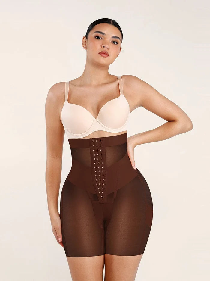 Liftora® – Culotte a vita alta con controllo della vita