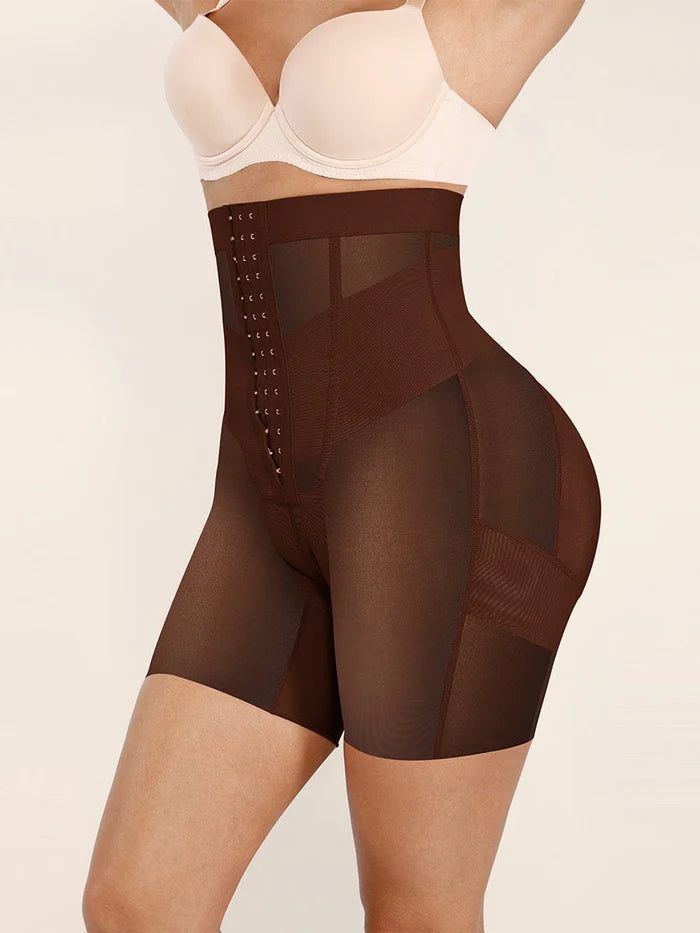Liftora® – Culotte a vita alta con controllo della vita