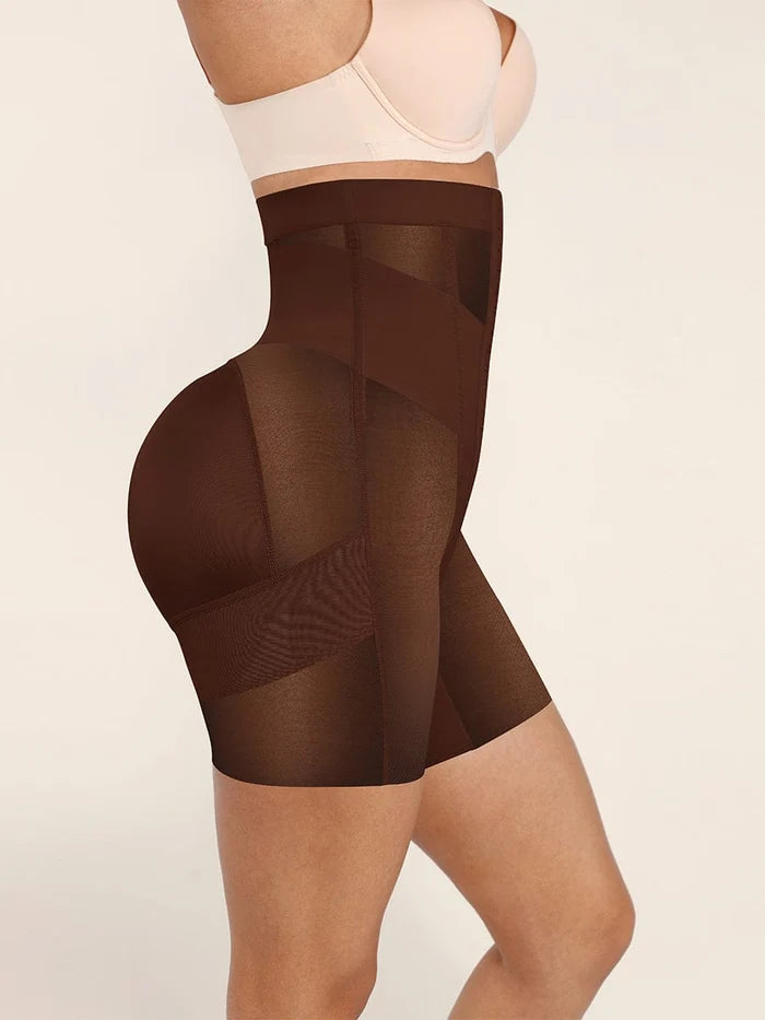 Liftora® – Culotte a vita alta con controllo della vita